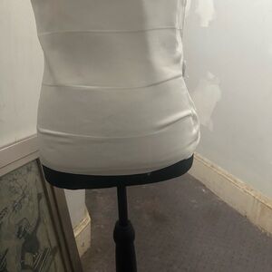 Djo LLC White Waist Cincher